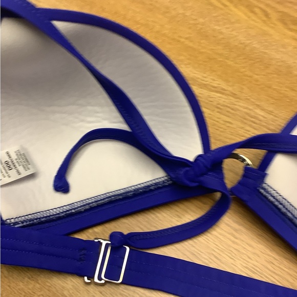 Beach Diva bikini bottom new with tags size 14 with a triangle Venus DDD… - Picture 9 of 10